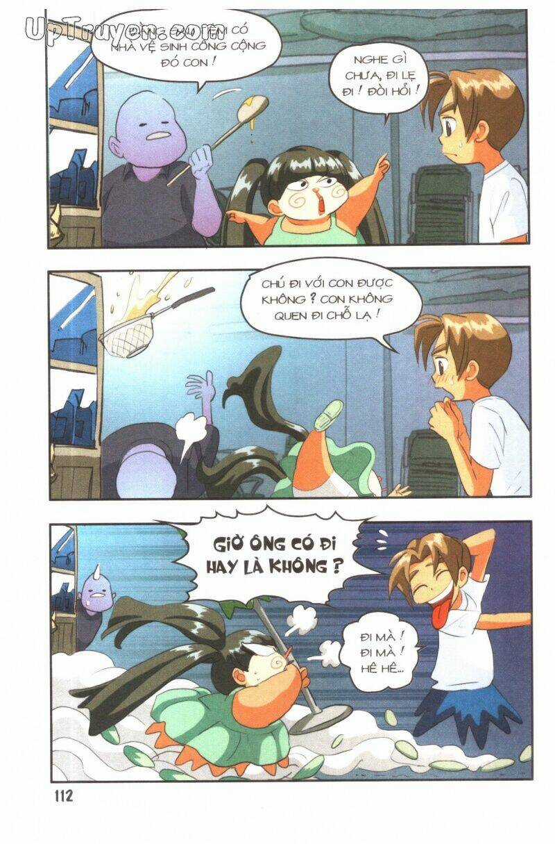 Học Sinh Chân Kinh Chapter 18 trang 113