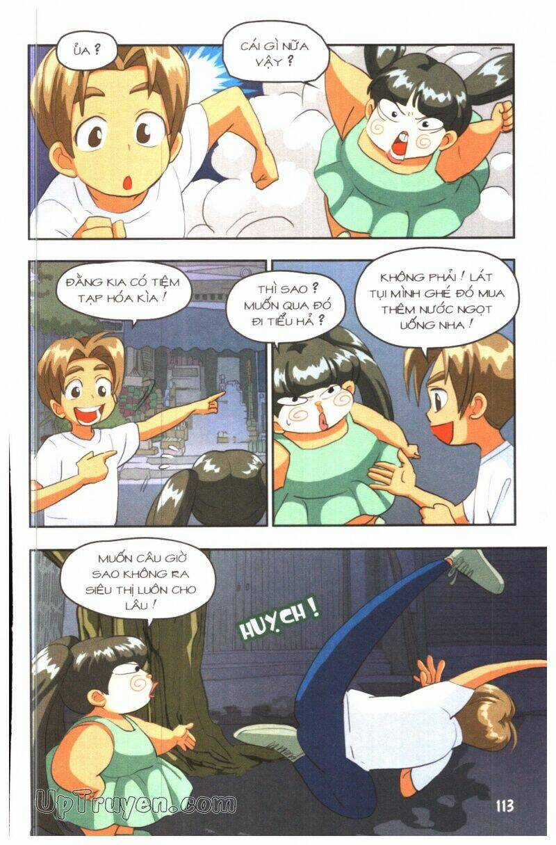 Học Sinh Chân Kinh Chapter 18 trang 114