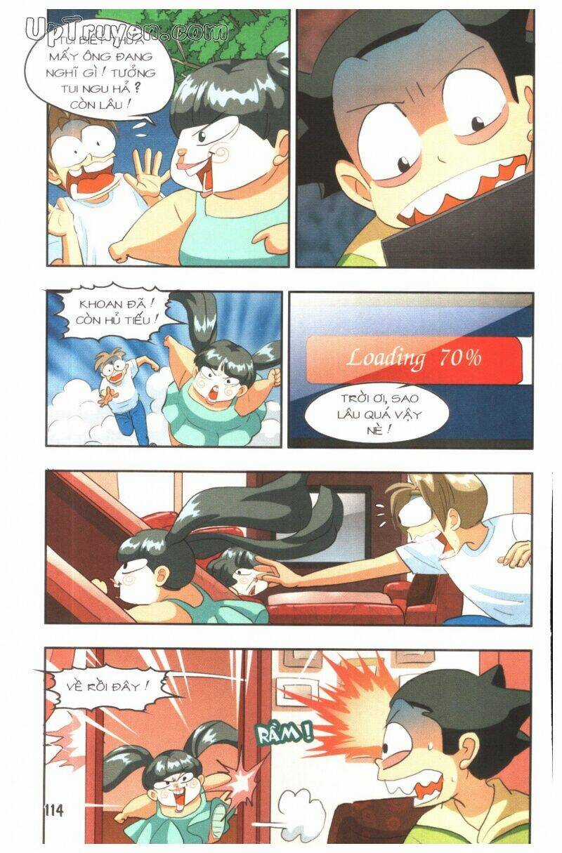 Học Sinh Chân Kinh Chapter 18 trang 115