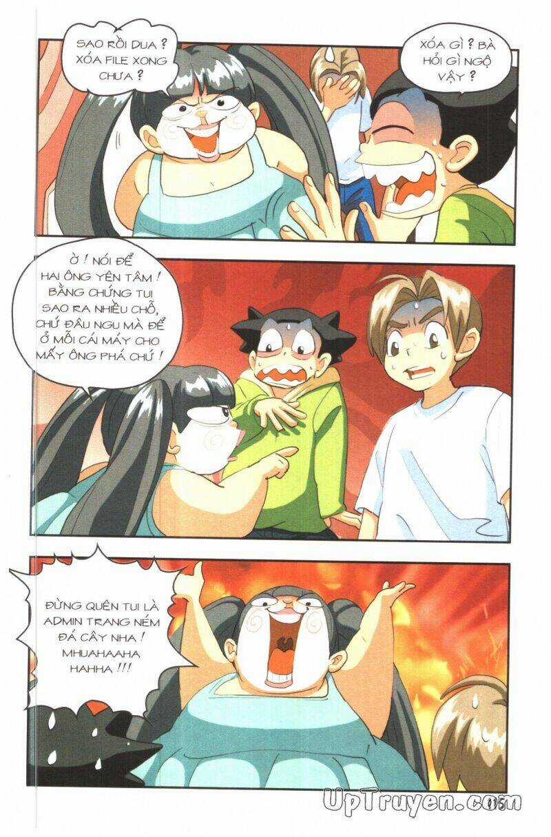 Học Sinh Chân Kinh Chapter 18 trang 116