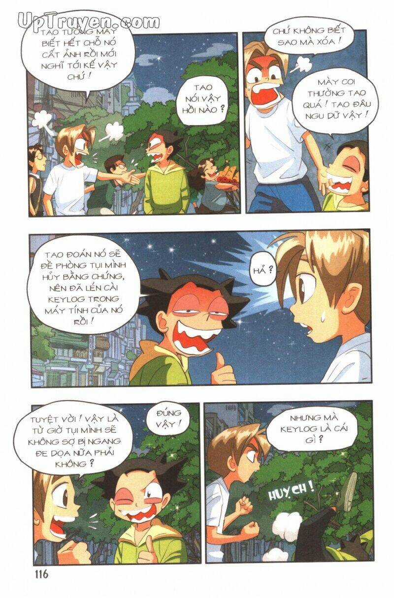 Học Sinh Chân Kinh Chapter 18 trang 117