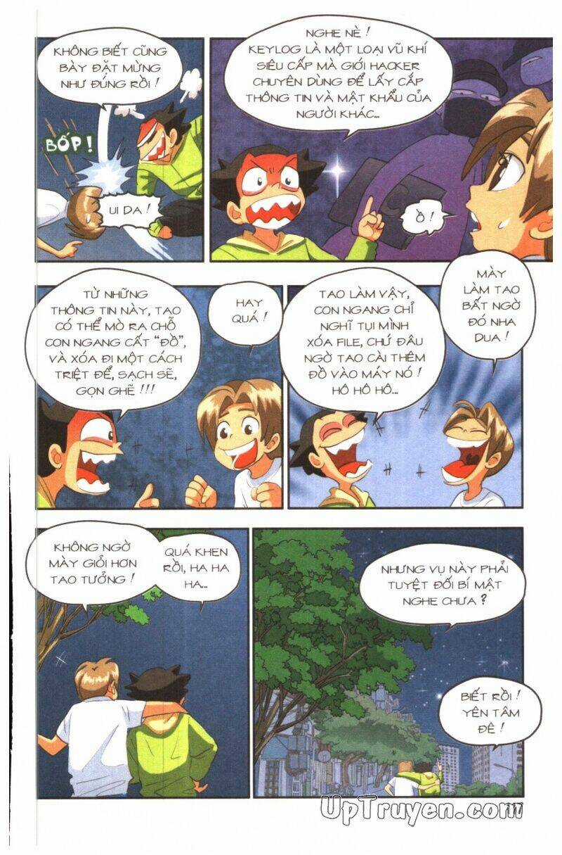 Học Sinh Chân Kinh Chapter 18 trang 118