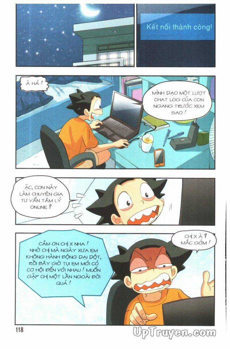 Học Sinh Chân Kinh Chapter 18 trang 119