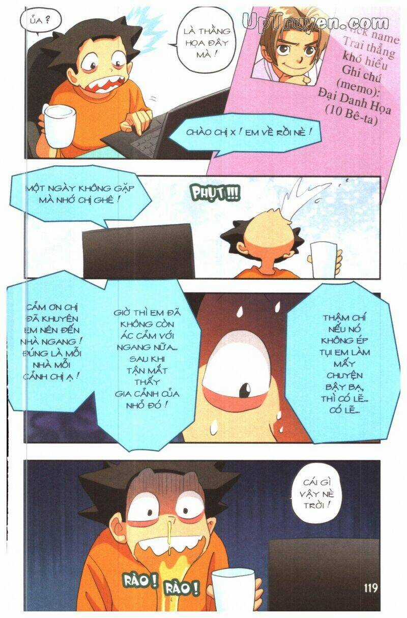 Học Sinh Chân Kinh Chapter 18 trang 120