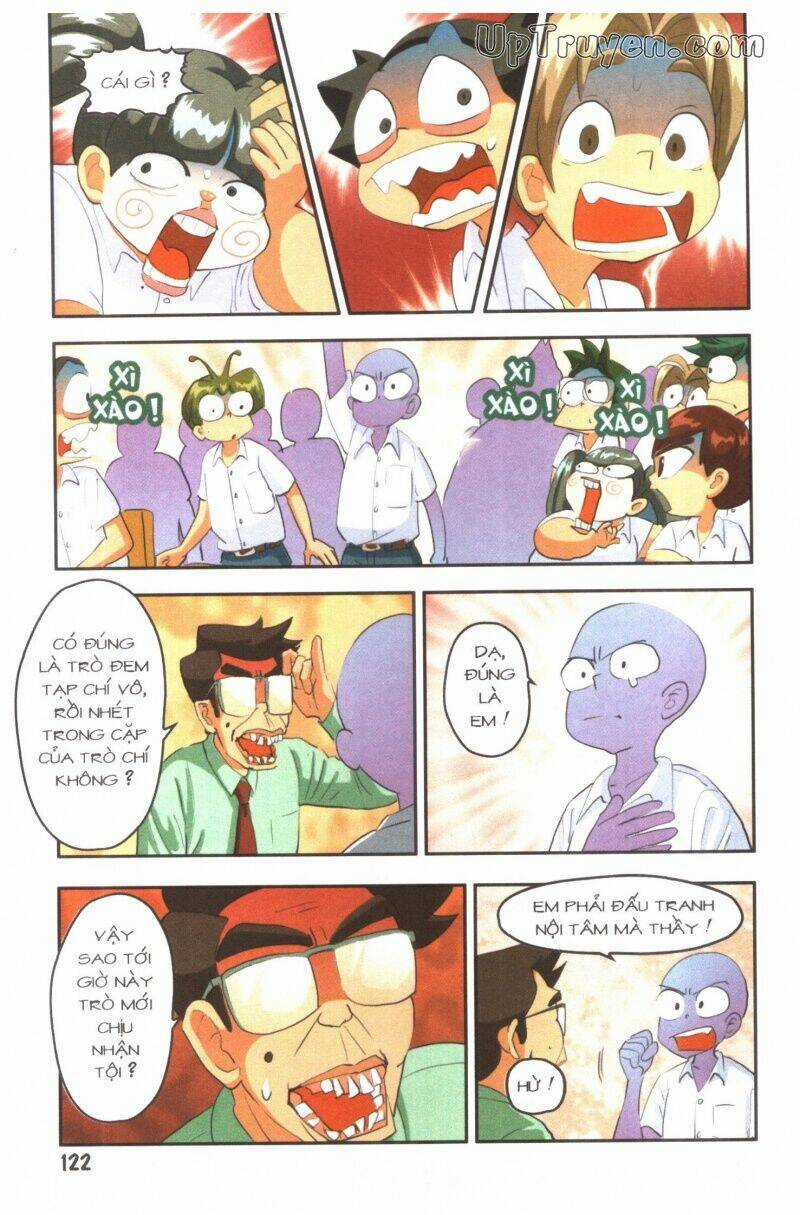 Học Sinh Chân Kinh Chapter 18 trang 123