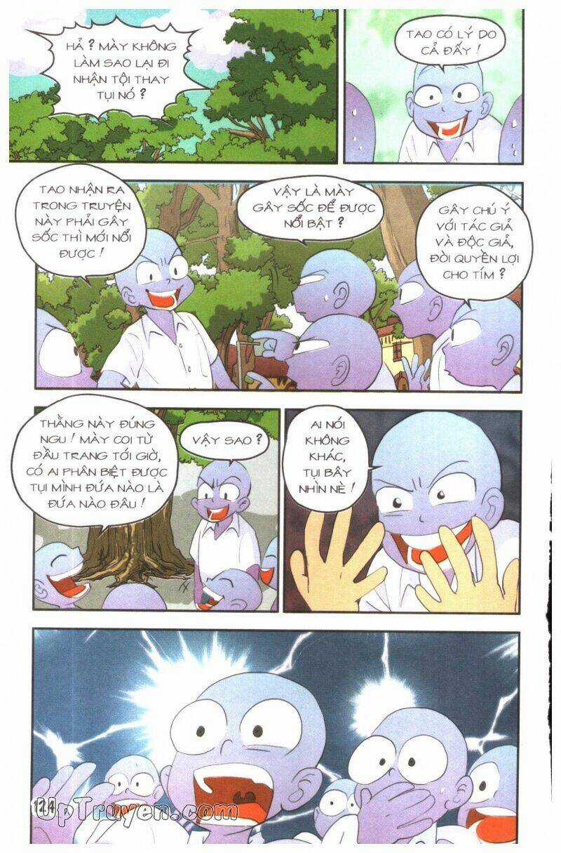 Học Sinh Chân Kinh Chapter 18 trang 125