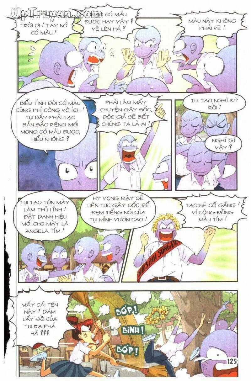 Học Sinh Chân Kinh Chapter 18 trang 126