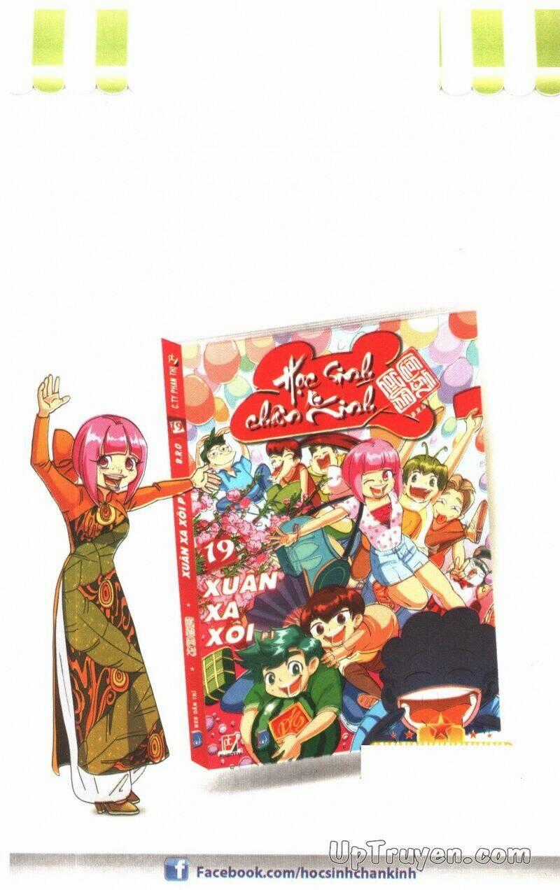 Học Sinh Chân Kinh Chapter 18 trang 127