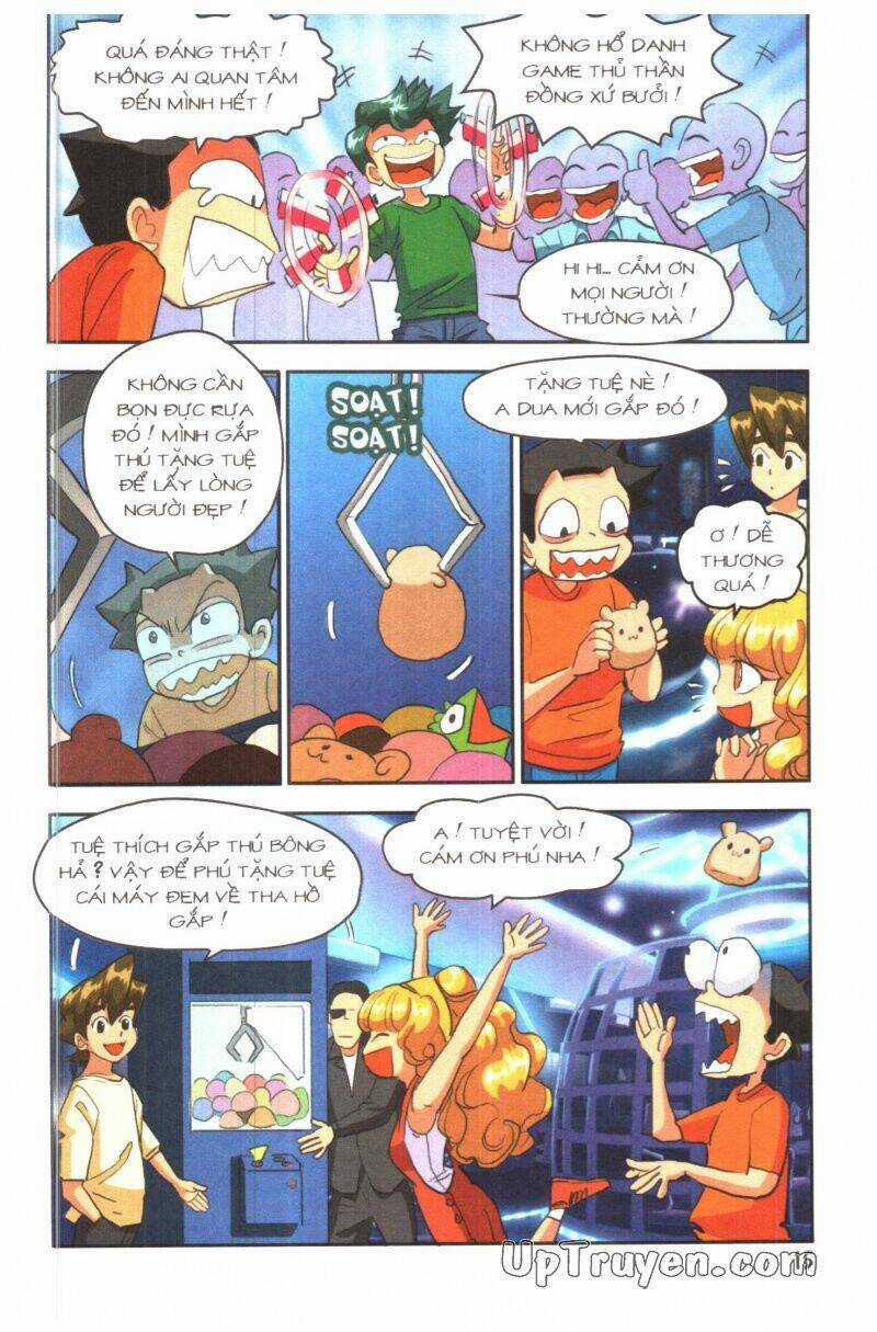 Học Sinh Chân Kinh Chapter 18 trang 16