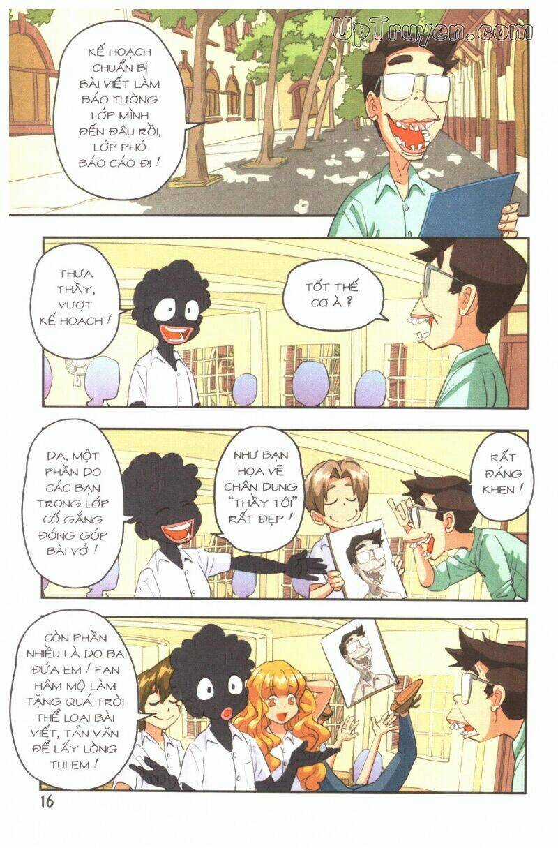 Học Sinh Chân Kinh Chapter 18 trang 17