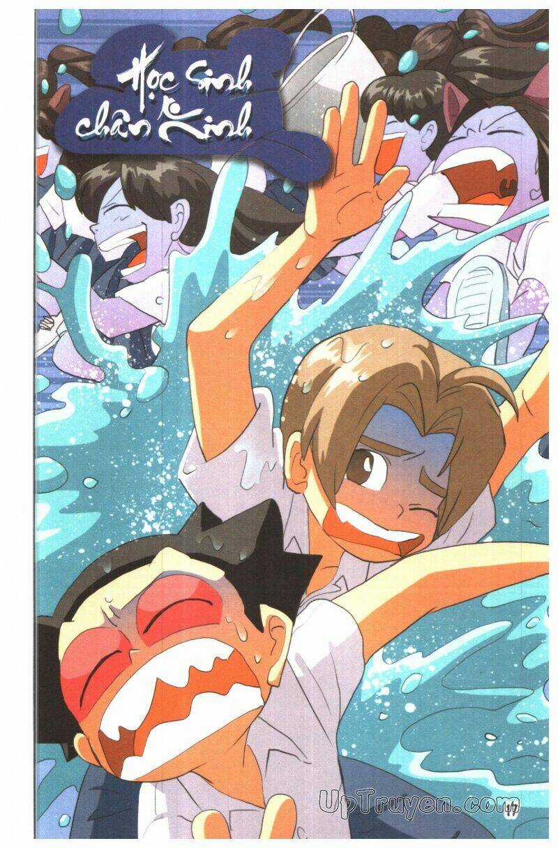 Học Sinh Chân Kinh Chapter 18 trang 18