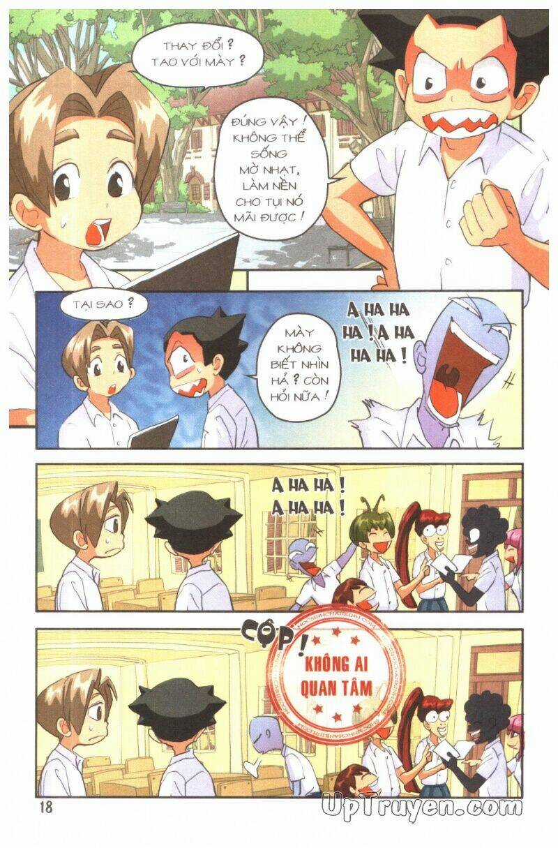 Học Sinh Chân Kinh Chapter 18 trang 19