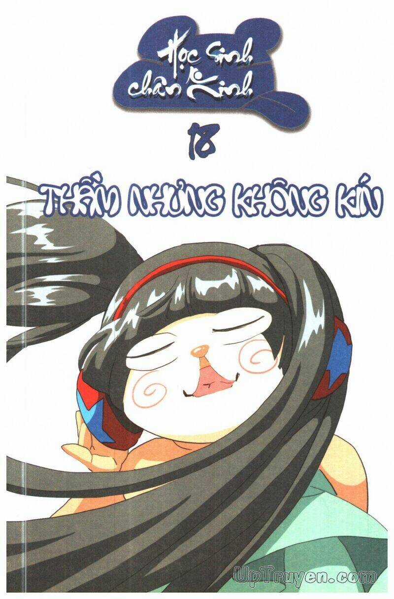 Học Sinh Chân Kinh Chapter 18 trang 2