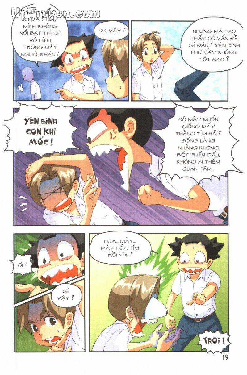 Học Sinh Chân Kinh Chapter 18 trang 20