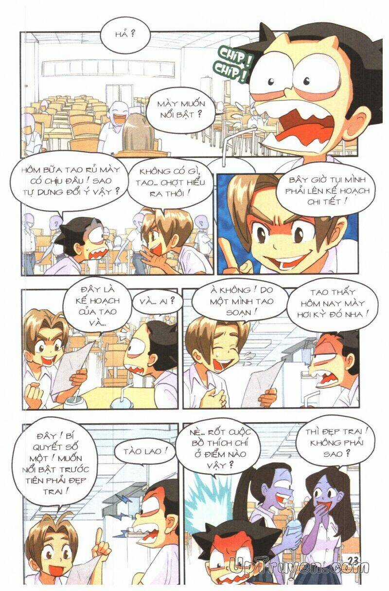 Học Sinh Chân Kinh Chapter 18 trang 24