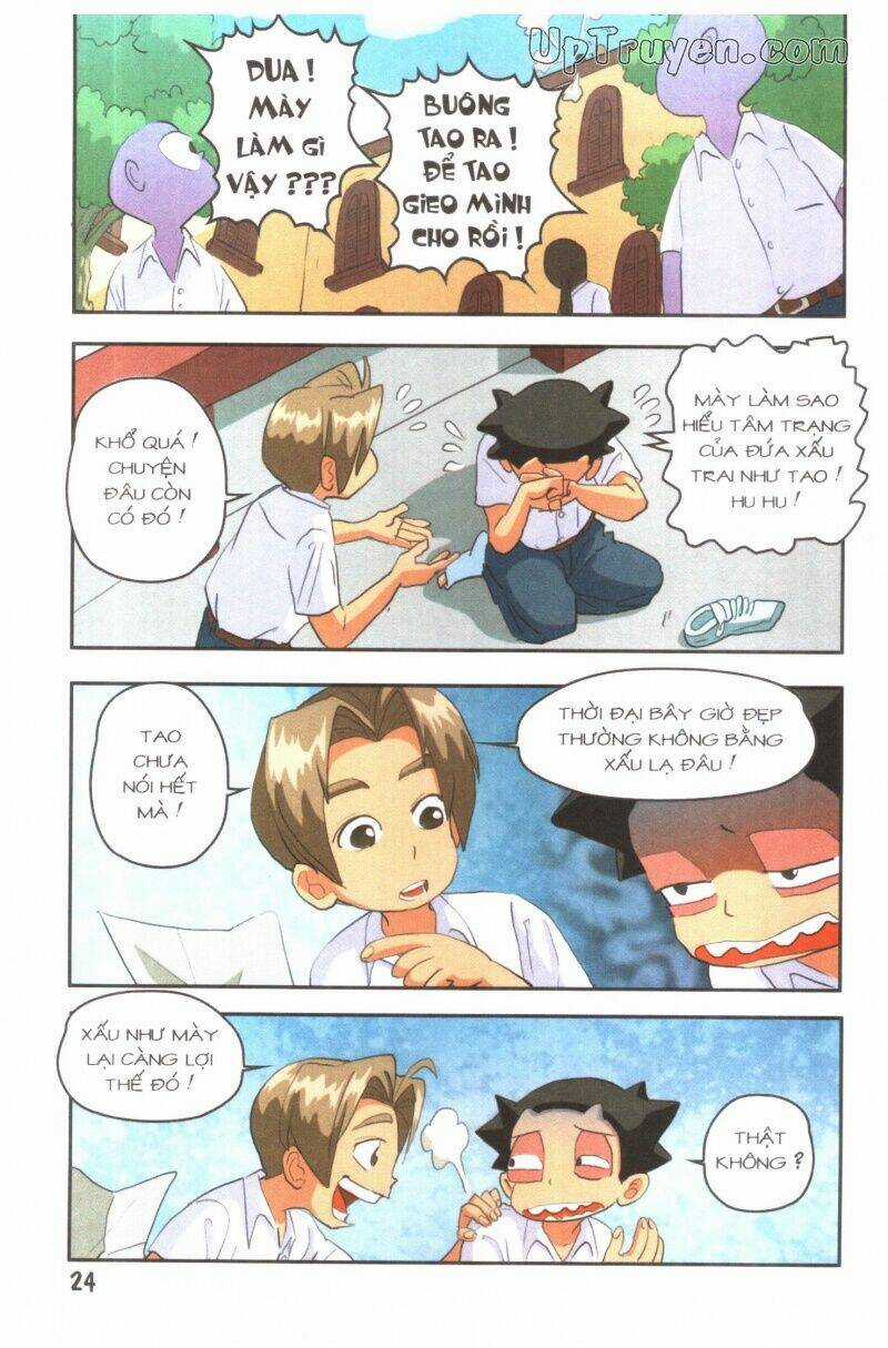 Học Sinh Chân Kinh Chapter 18 trang 25