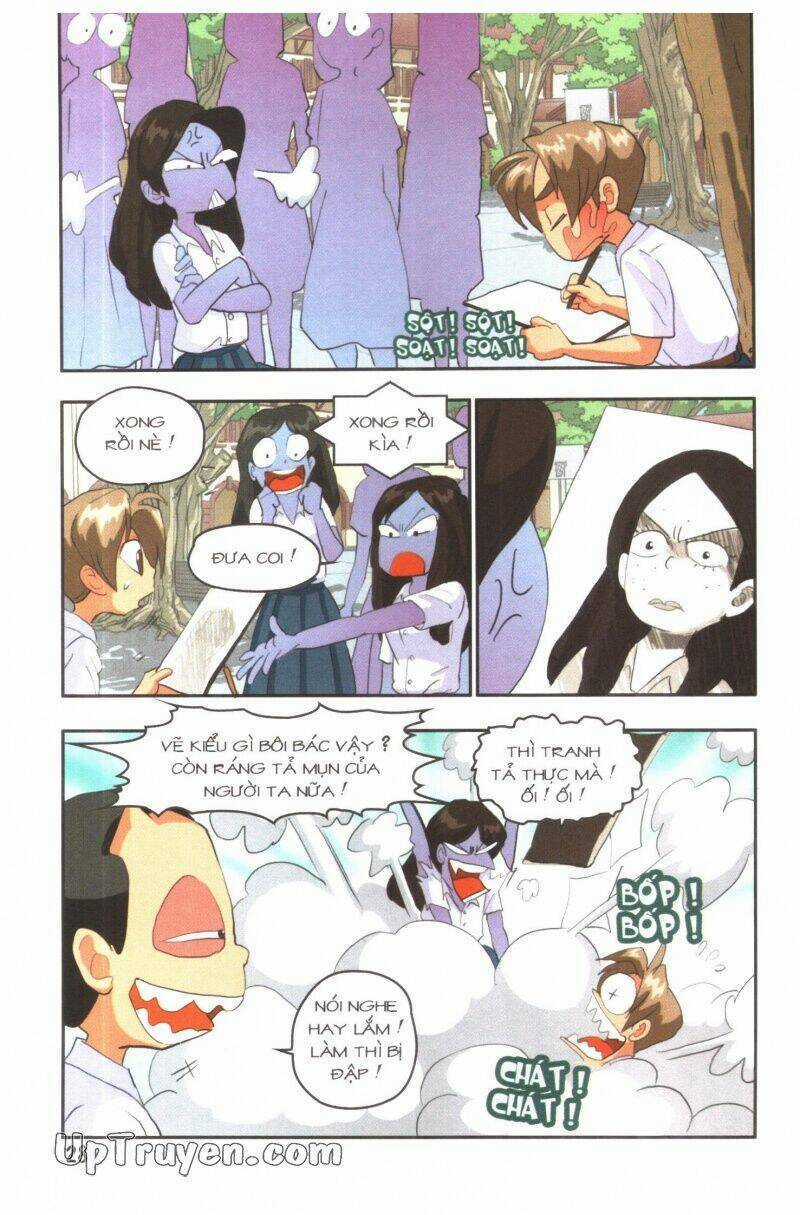 Học Sinh Chân Kinh Chapter 18 trang 29