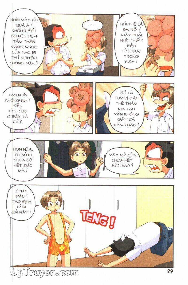 Học Sinh Chân Kinh Chapter 18 trang 30