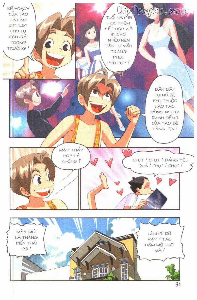 Học Sinh Chân Kinh Chapter 18 trang 32