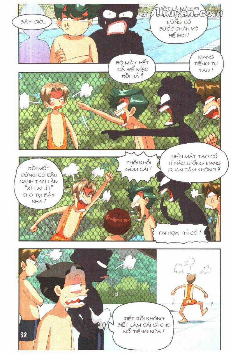 Học Sinh Chân Kinh Chapter 18 trang 33