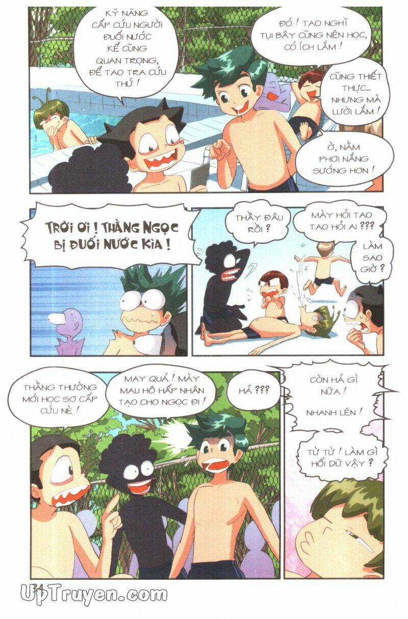 Học Sinh Chân Kinh Chapter 18 trang 35