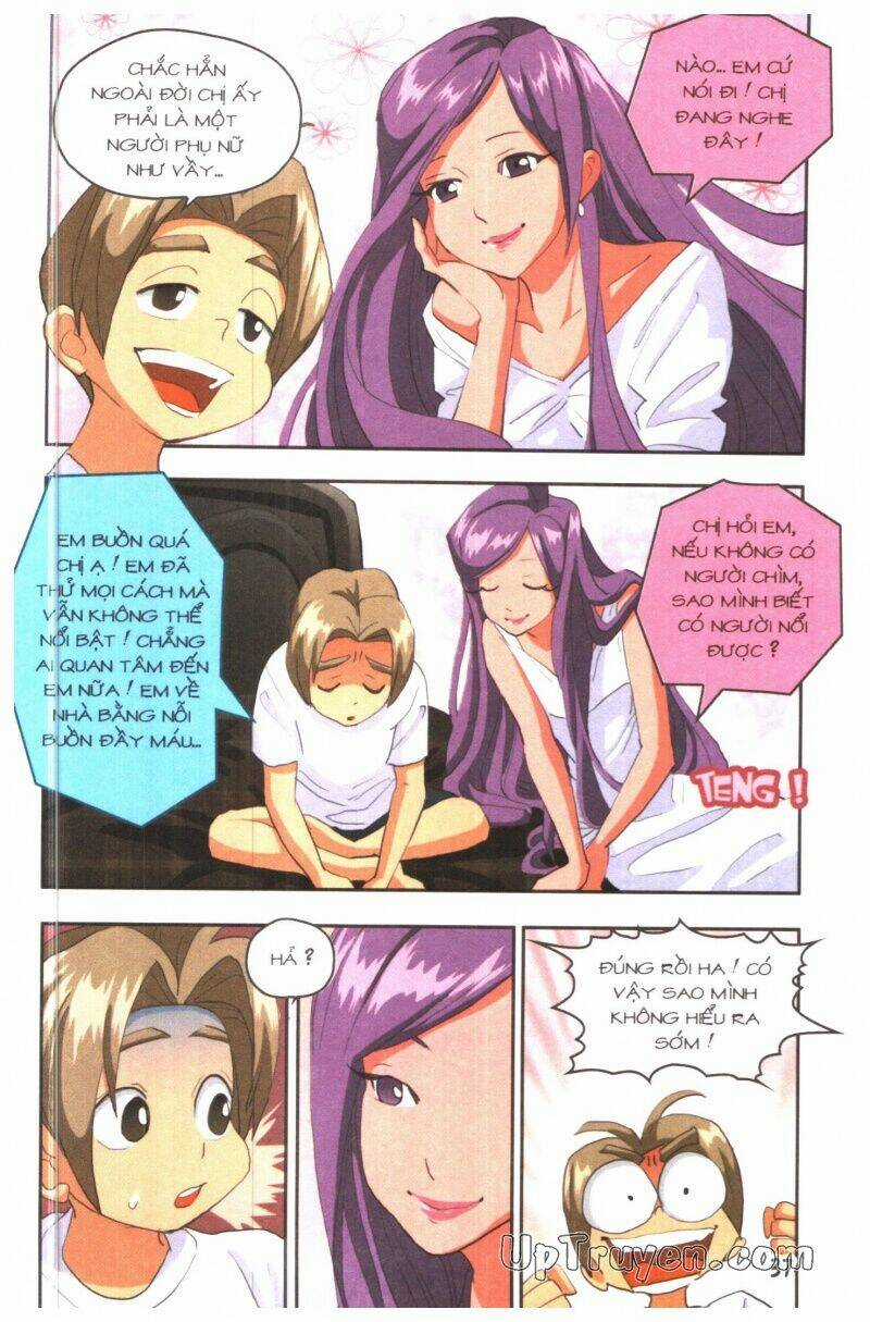 Học Sinh Chân Kinh Chapter 18 trang 38