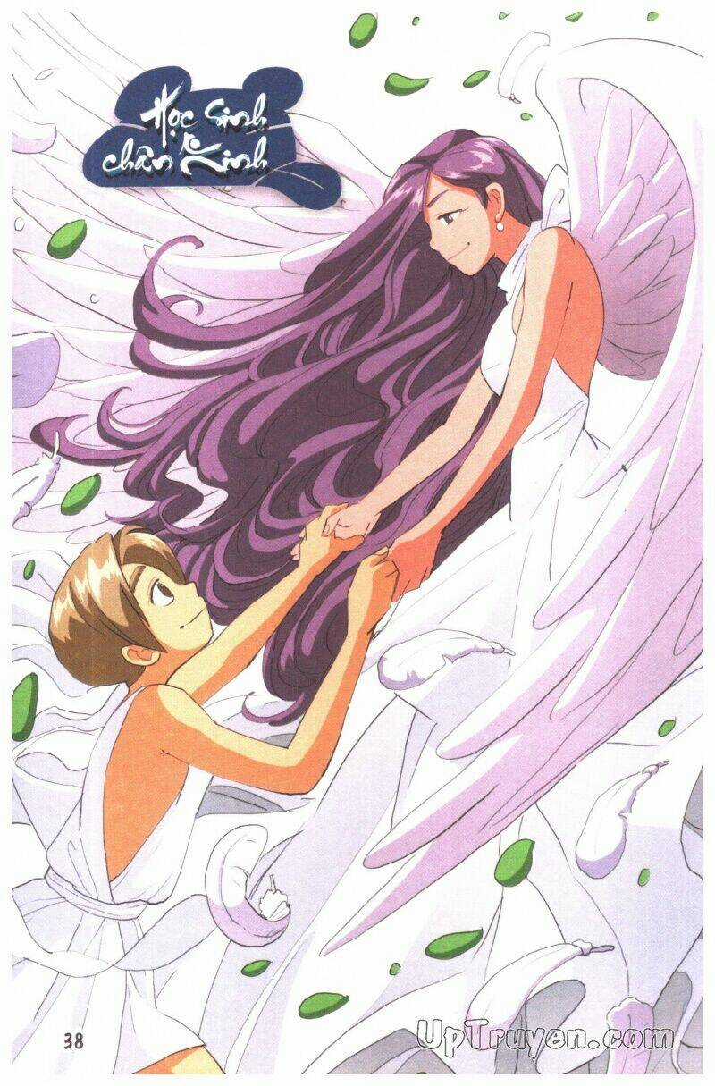 Học Sinh Chân Kinh Chapter 18 trang 39