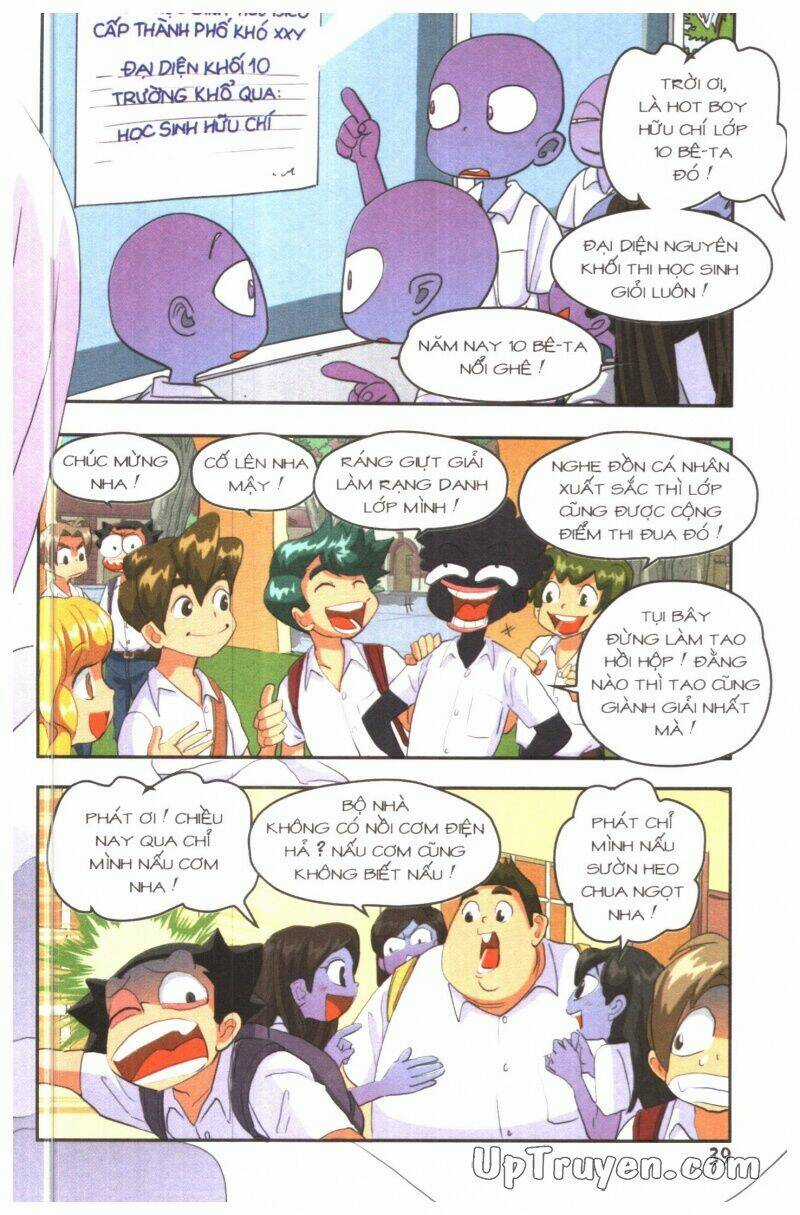 Học Sinh Chân Kinh Chapter 18 trang 40