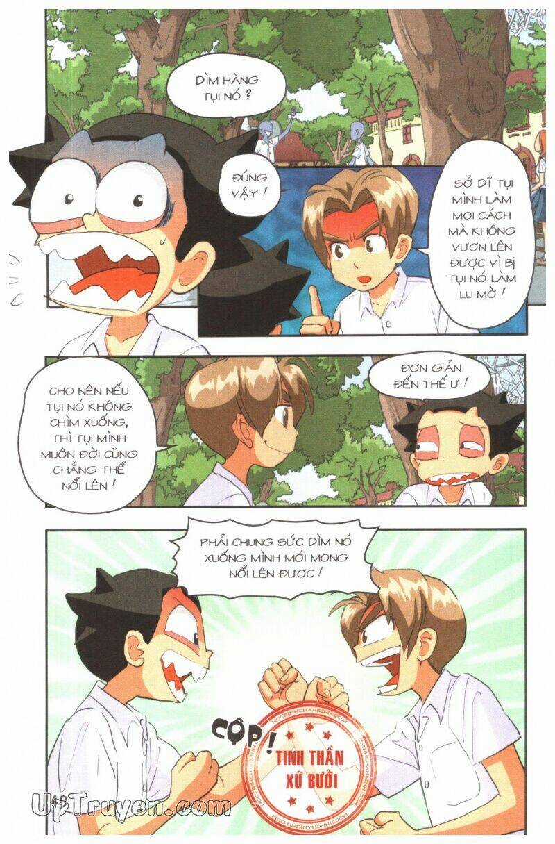 Học Sinh Chân Kinh Chapter 18 trang 41