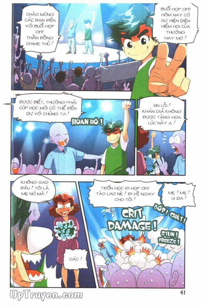 Học Sinh Chân Kinh Chapter 18 trang 42