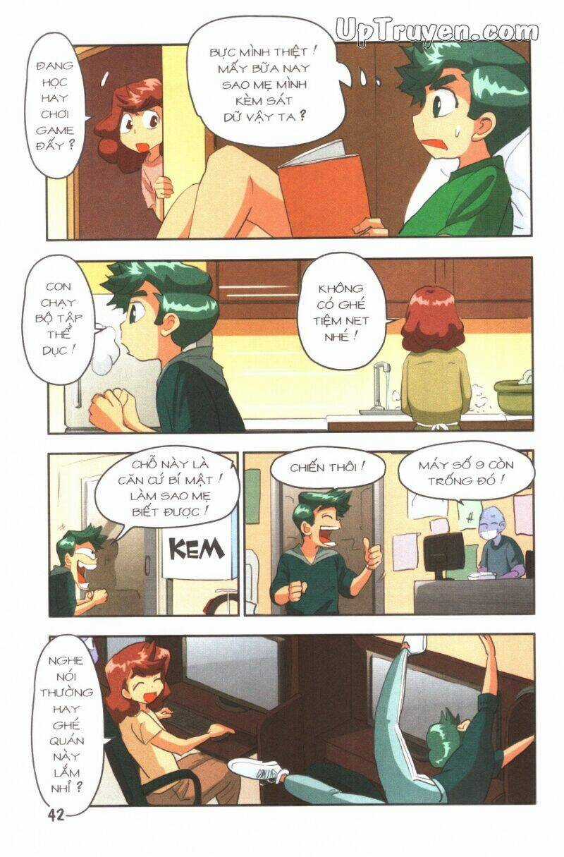 Học Sinh Chân Kinh Chapter 18 trang 43