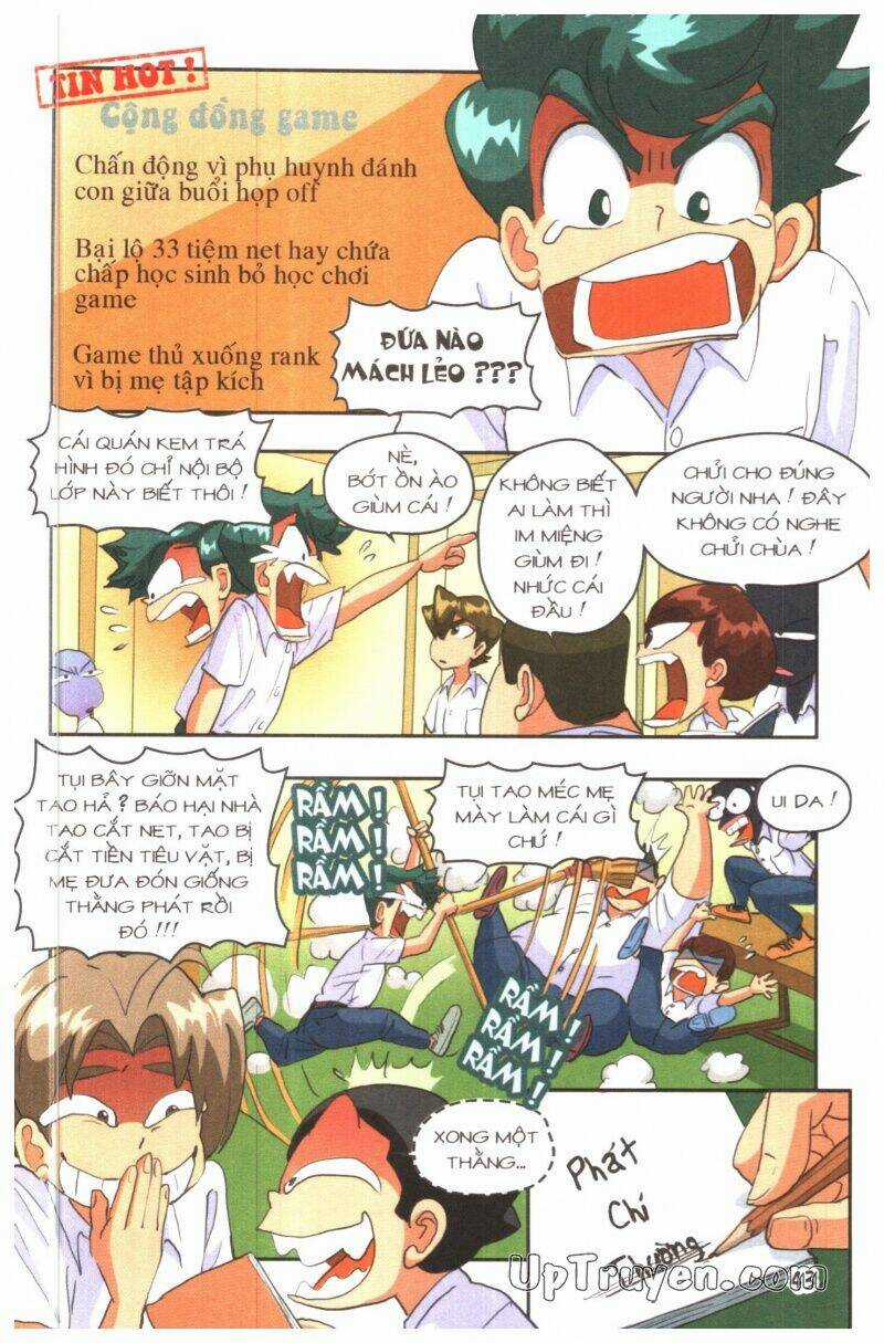 Học Sinh Chân Kinh Chapter 18 trang 44