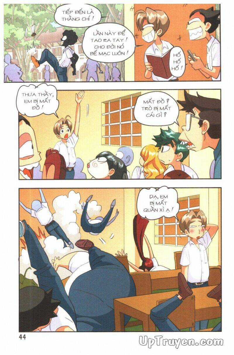 Học Sinh Chân Kinh Chapter 18 trang 45