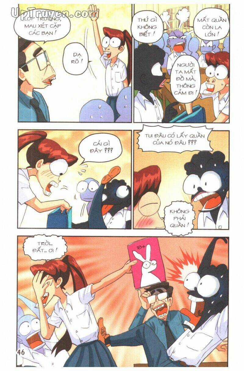 Học Sinh Chân Kinh Chapter 18 trang 47