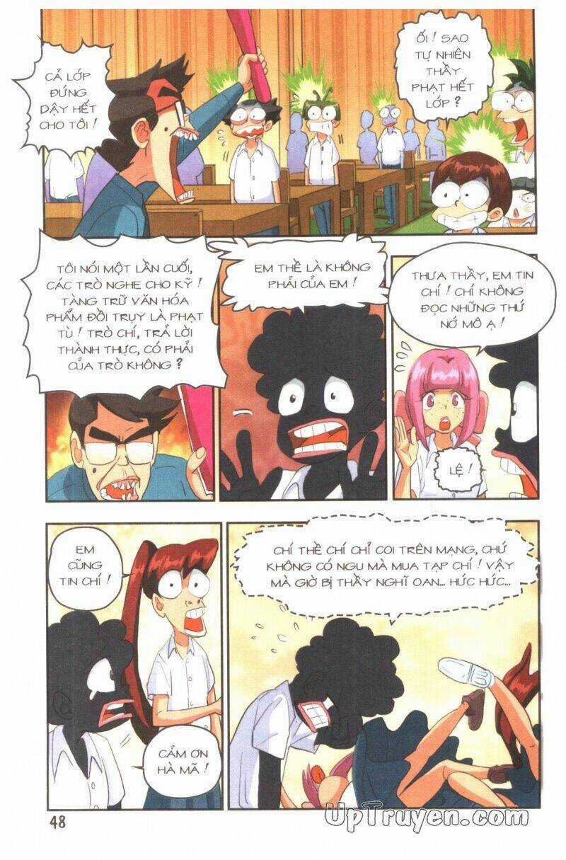 Học Sinh Chân Kinh Chapter 18 trang 49