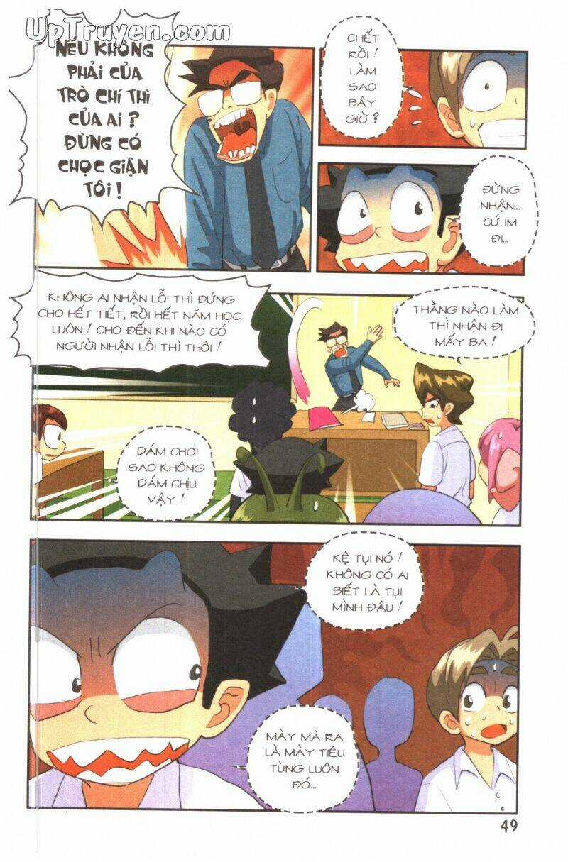 Học Sinh Chân Kinh Chapter 18 trang 50