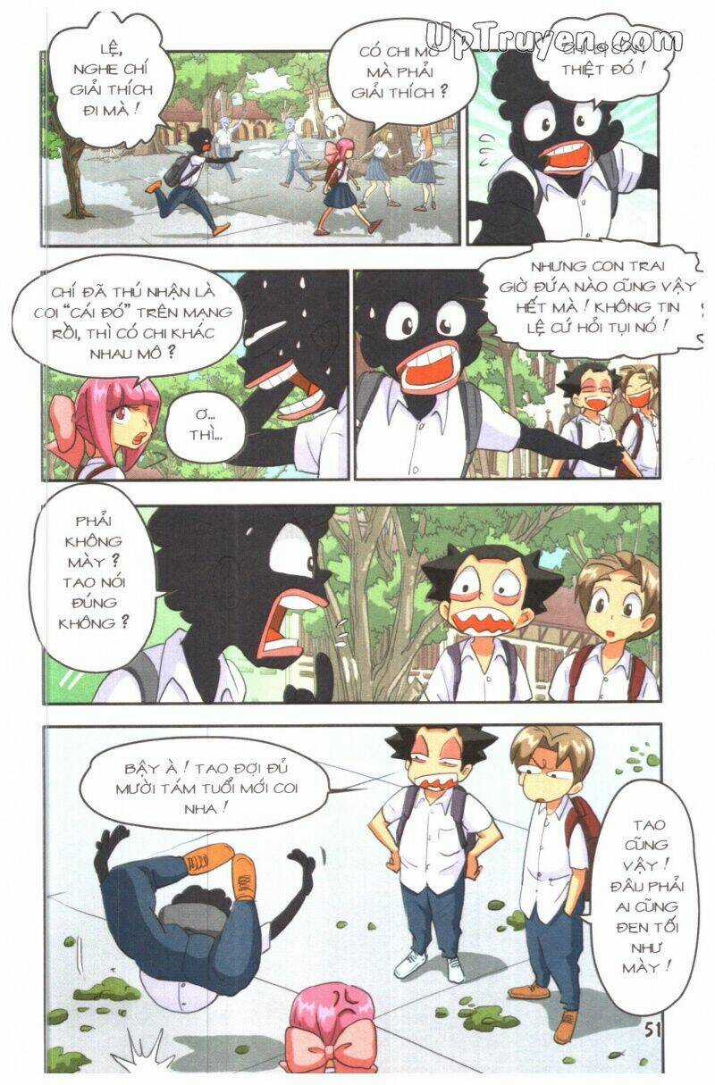 Học Sinh Chân Kinh Chapter 18 trang 52