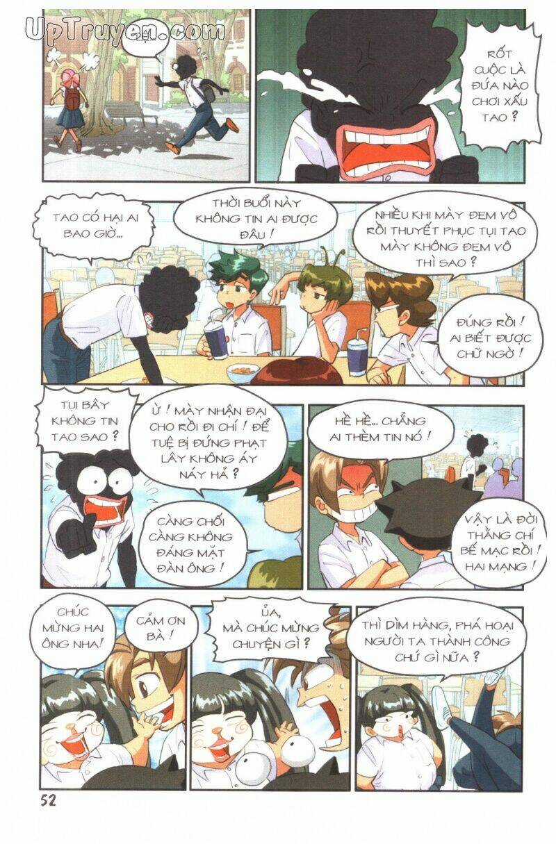 Học Sinh Chân Kinh Chapter 18 trang 53