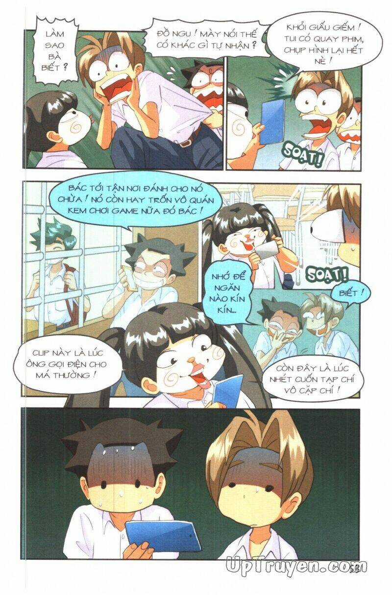 Học Sinh Chân Kinh Chapter 18 trang 54