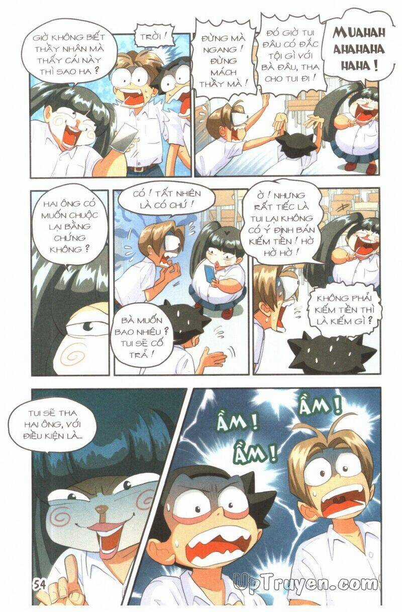 Học Sinh Chân Kinh Chapter 18 trang 55