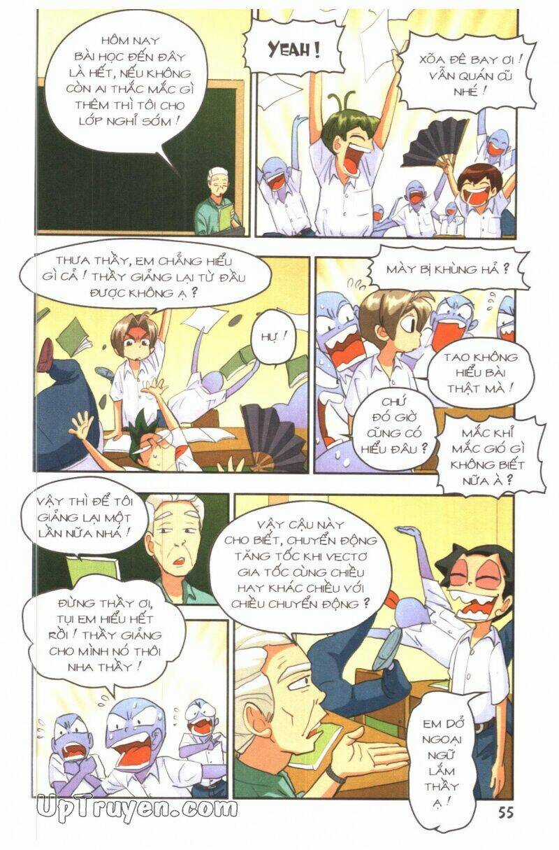 Học Sinh Chân Kinh Chapter 18 trang 56