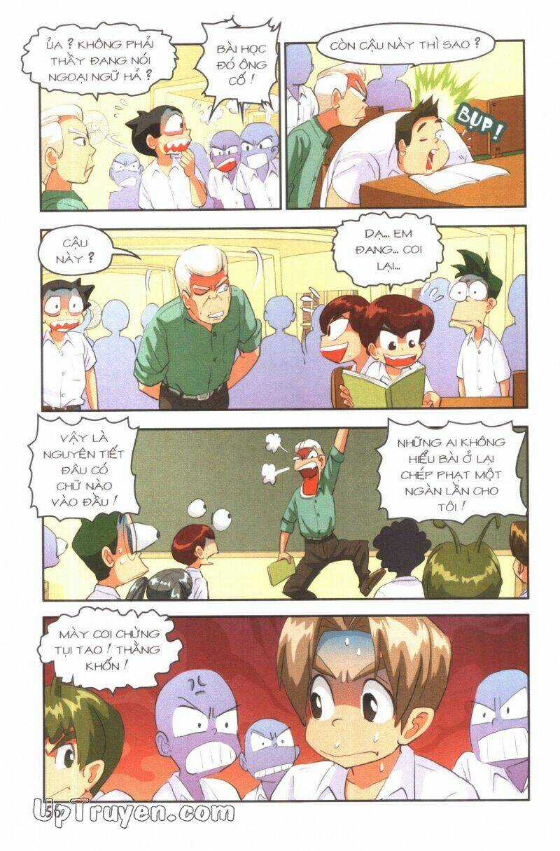 Học Sinh Chân Kinh Chapter 18 trang 57