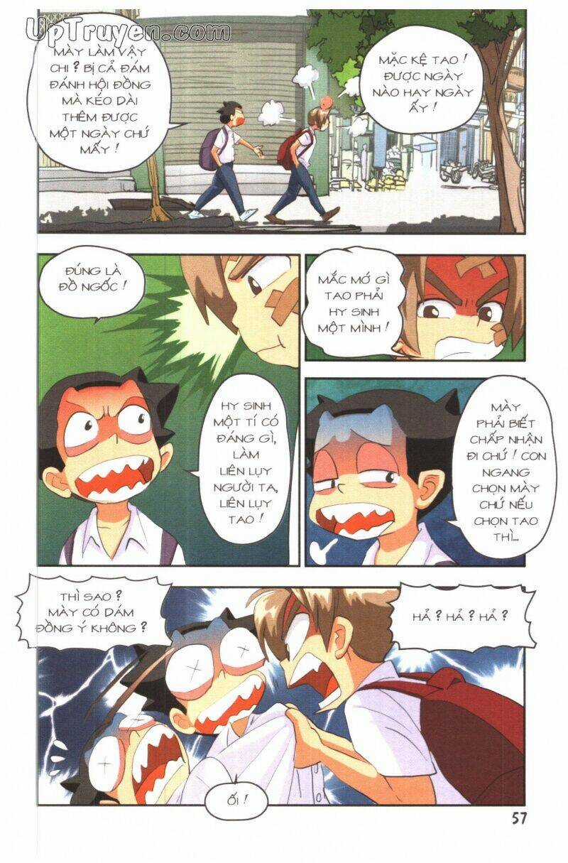 Học Sinh Chân Kinh Chapter 18 trang 58