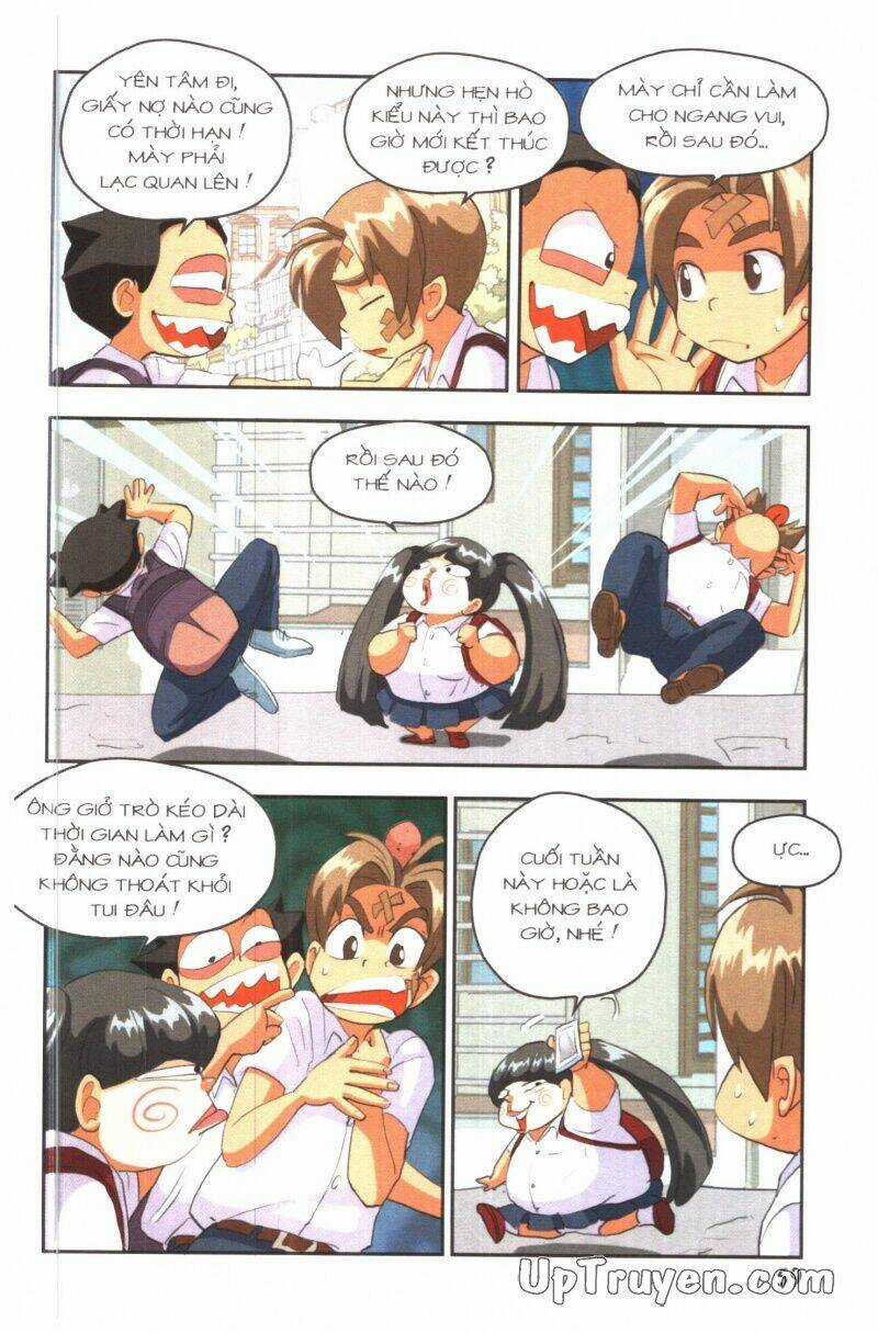 Học Sinh Chân Kinh Chapter 18 trang 60