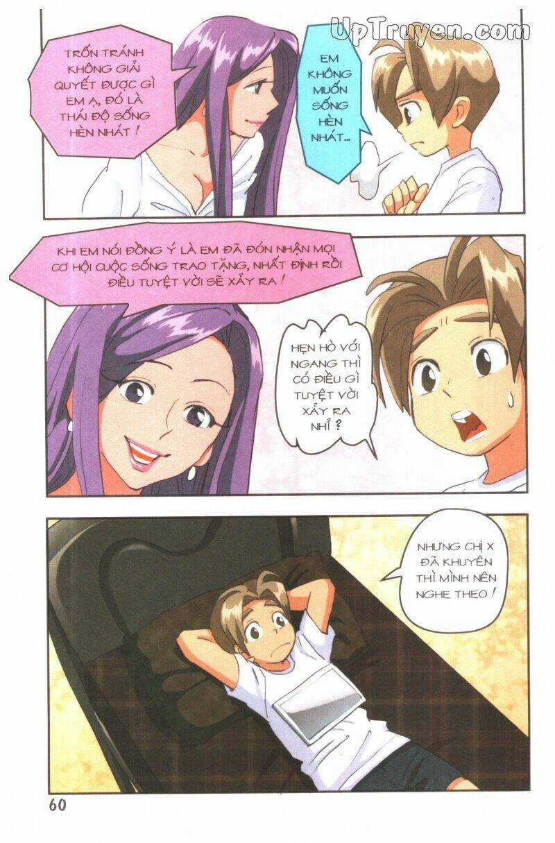 Học Sinh Chân Kinh Chapter 18 trang 61