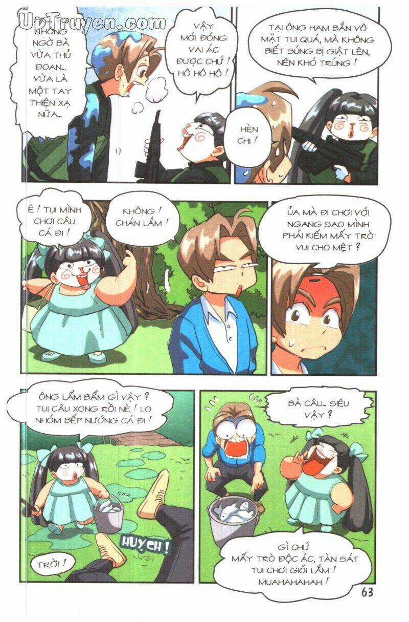 Học Sinh Chân Kinh Chapter 18 trang 64