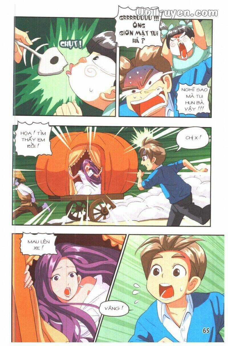 Học Sinh Chân Kinh Chapter 18 trang 66