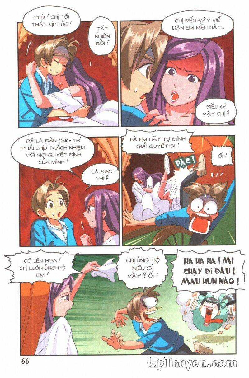 Học Sinh Chân Kinh Chapter 18 trang 67