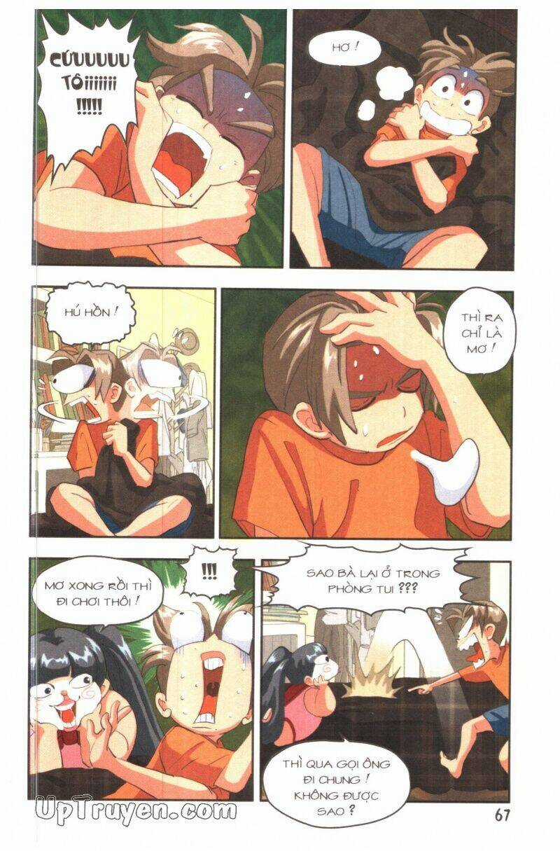 Học Sinh Chân Kinh Chapter 18 trang 68