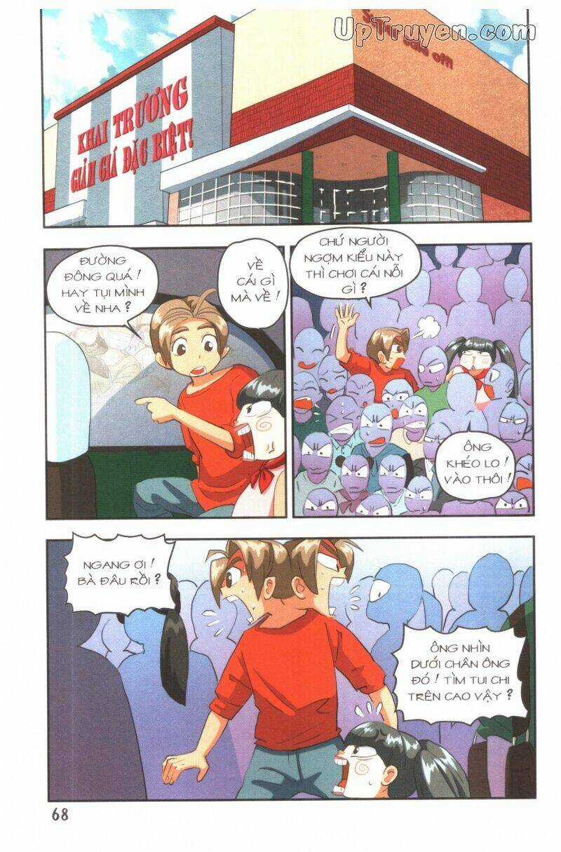 Học Sinh Chân Kinh Chapter 18 trang 69